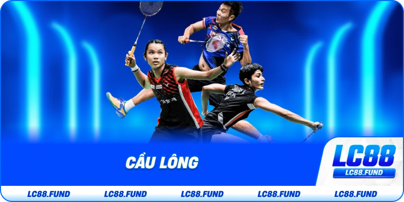 Cầu Lông LC88
