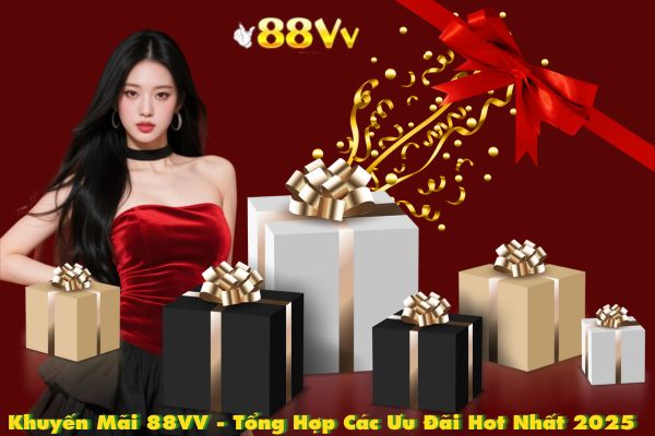 Khuyến Mãi 88VV